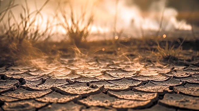 Record Spring Heat Persists in Maryland, Increasing Fire Risk