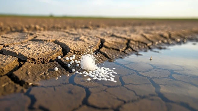 Research Identifies Urea Fertilizer as Major Contributor to Water Quality Loss in Canadian Prairies
