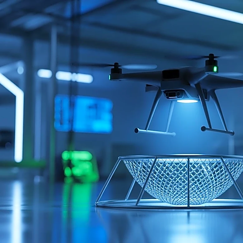 Army Research Lab Develops Enemy Drone Recovery System Following Innovation Award