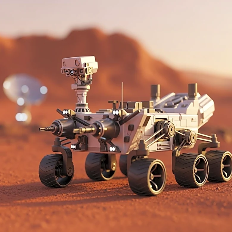 NASA Advances ESA's Rosalind Franklin Mars Mission with New Implementation Phase