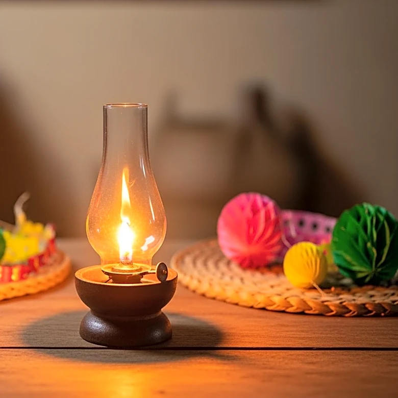 Sri Lankan Family Celebrates New Year Amid Economic Hardships