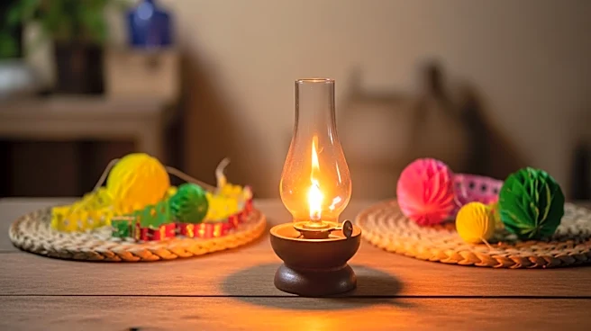 Sri Lankan Family Celebrates New Year Amid Economic Hardships