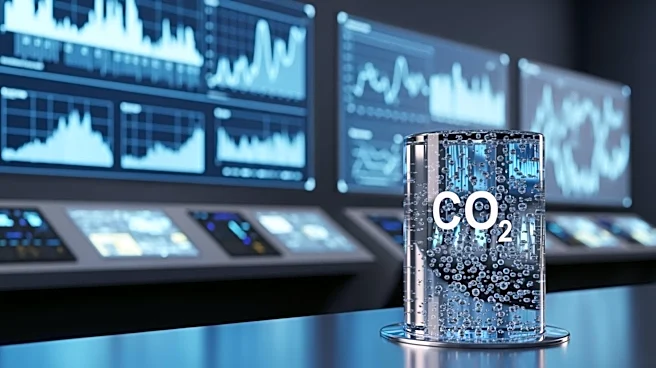 UK Government Prepares Contingency Plans Amid CO2 Shortage Concerns