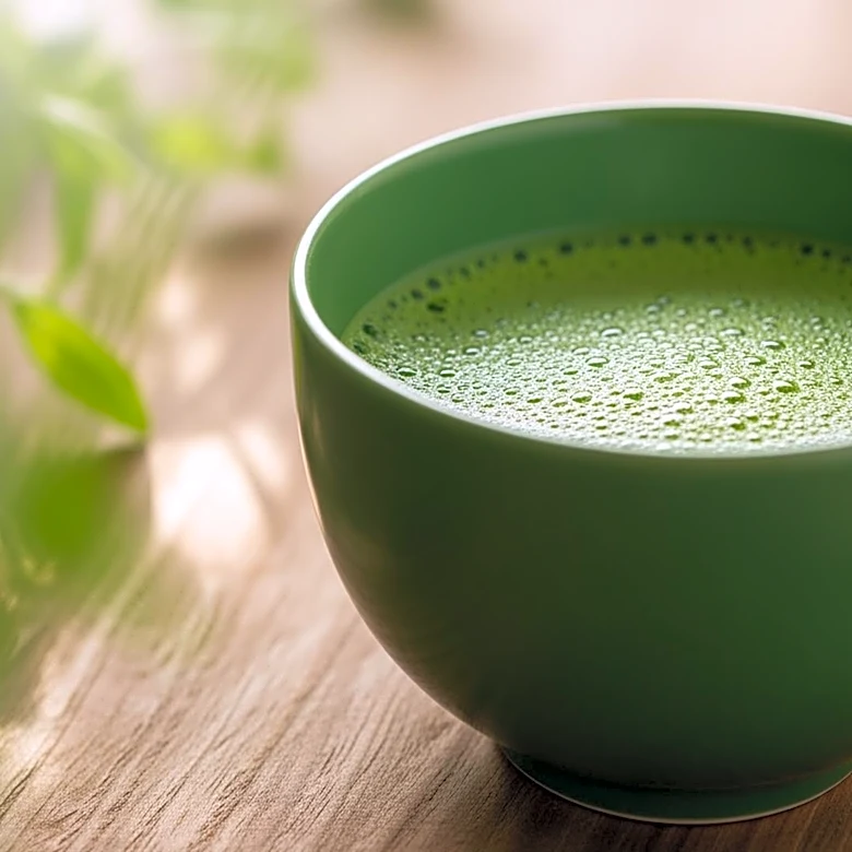 Study Suggests Matcha May Reduce Sneezing in Allergy Sufferers