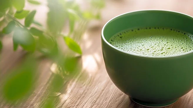 Study Suggests Matcha May Reduce Sneezing in Allergy Sufferers