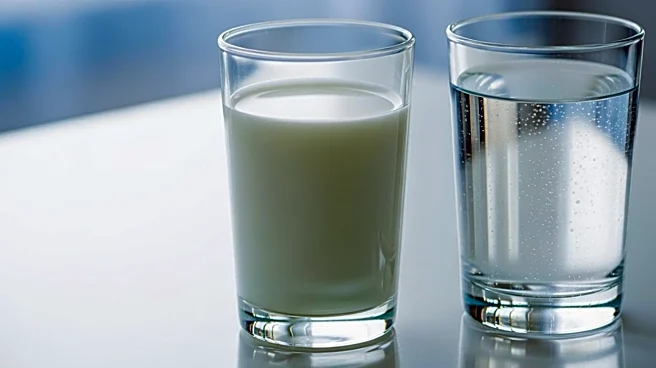 Research Shows Milk Hydrates Better Than Water for Short-Term Fluid Retention