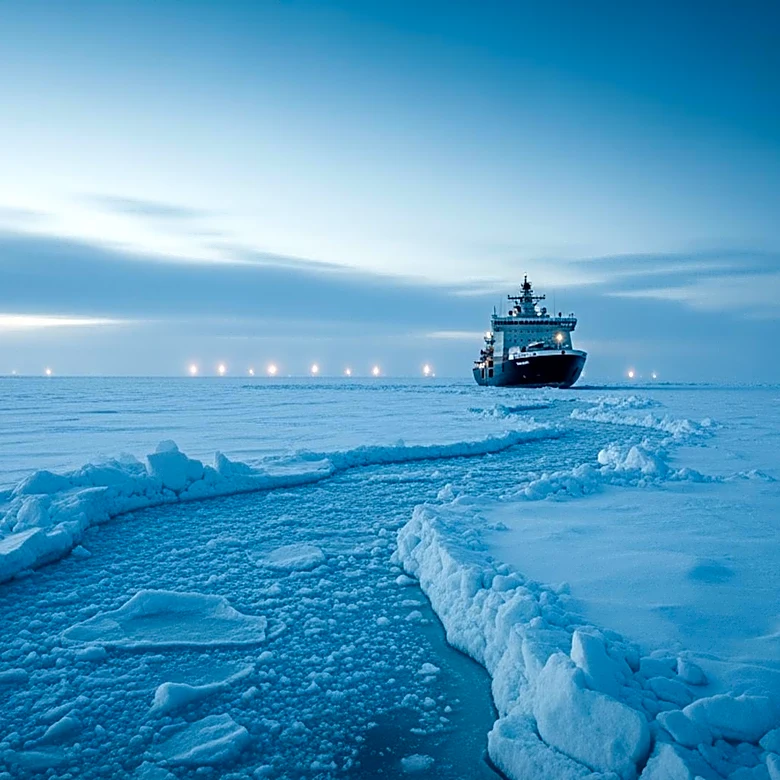 US Coast Guard to Homeport Finnish Icebreakers in Alaska Amid Arctic Security Concerns