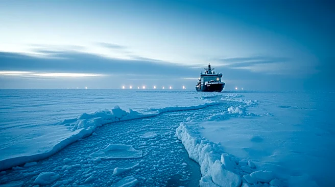 US Coast Guard to Homeport Finnish Icebreakers in Alaska Amid Arctic Security Concerns
