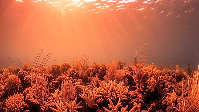 California's Pacific Ocean Faces Record-Breaking Marine Heat Wave, Threatening Ecosystems