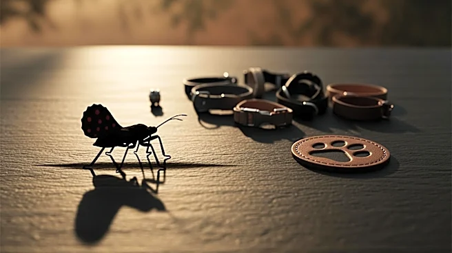 Chagas Disease Spread by Kissing Bugs on the Rise in Texas, Affecting Pets and Humans