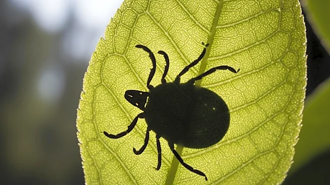 ER Visits for Tick Bites Surge in Northeast, Raising Health Concerns