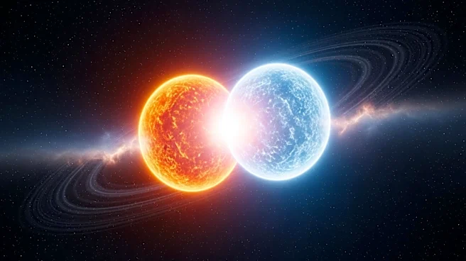 R Aquarii's Symbiotic Binary System Offers Insights into Stellar Interactions