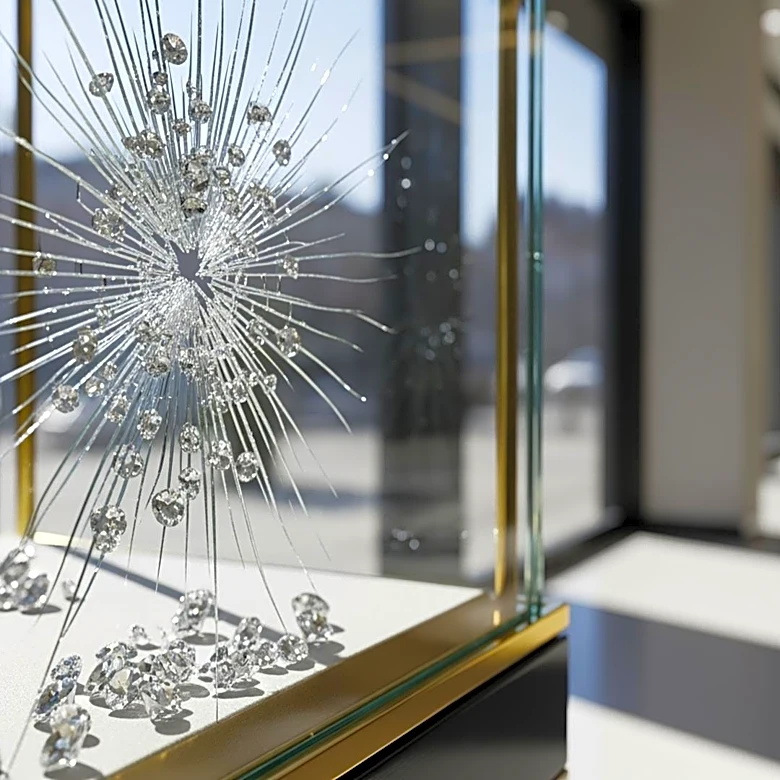 New Jersey Jewelry Store Robbed in Daytime Heist