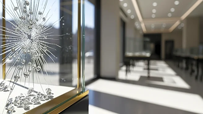 New Jersey Jewelry Store Robbed in Daytime Heist