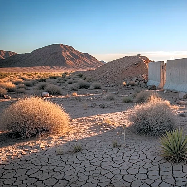 DHS Faces Lawsuit for Bypassing Environmental Laws in 'Big Bend' Wall Construction