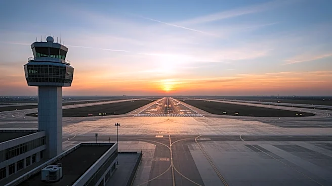 Federal Officials Mandate Flight Reductions at Chicago O'Hare to Alleviate Delays