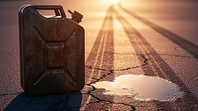 Gasoline Theft Rises as Drilling and Draining Becomes Common Amid Soaring Prices