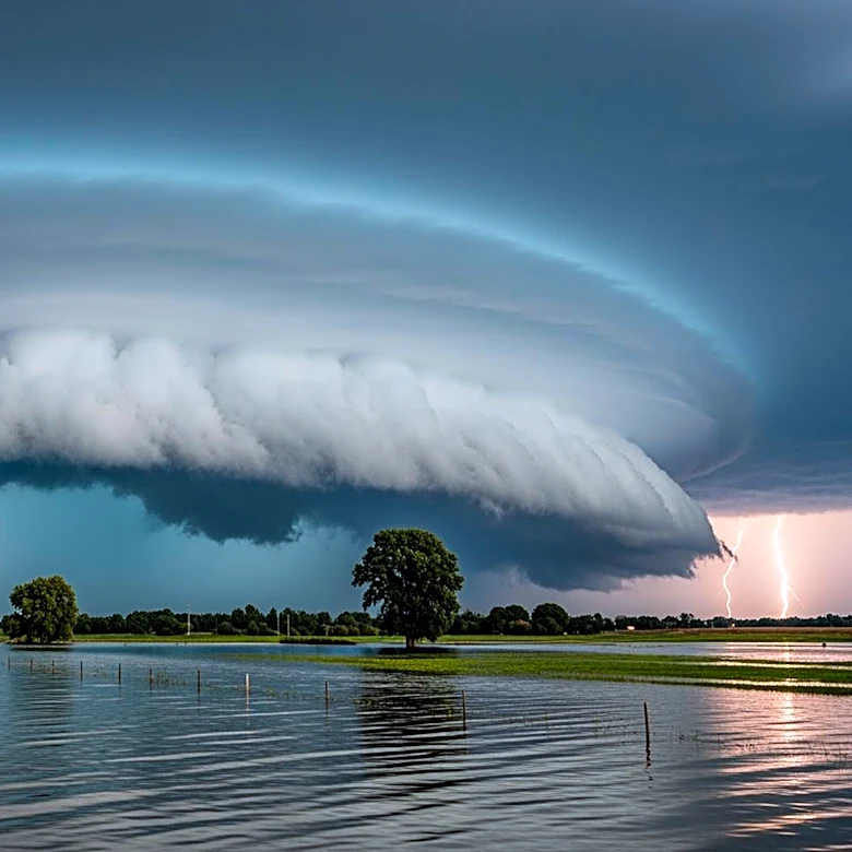 Severe Weather Causes State of Emergency in Wisconsin Amid Tornadoes and Flooding