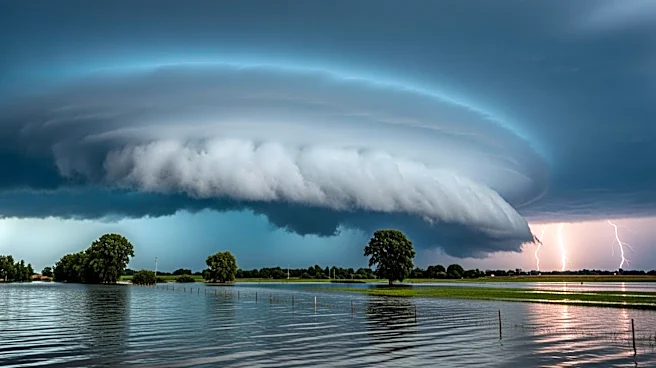 Severe Weather Causes State of Emergency in Wisconsin Amid Tornadoes and Flooding