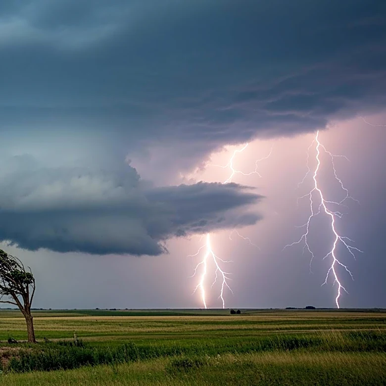 Midwest Faces Continued Severe Thunderstorm Risk After Tornado Outbreak