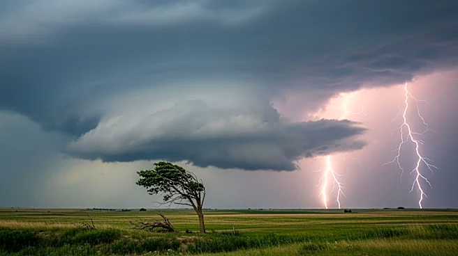Midwest Faces Continued Severe Thunderstorm Risk After Tornado Outbreak