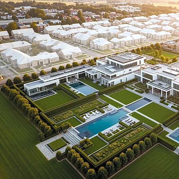 Palo Alto Rejects Ban on Billionaire Compounds Amid Housing Concerns