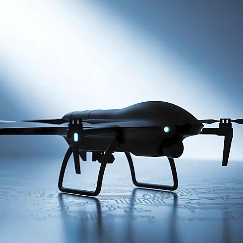 UK Awards 120,000-Unit Drone Contract to Strengthen Ukraine's Defense Against Russian Aggression