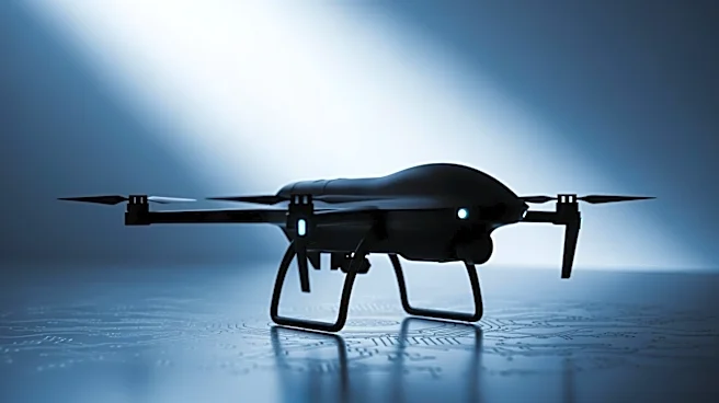 UK Awards 120,000-Unit Drone Contract to Strengthen Ukraine's Defense Against Russian Aggression