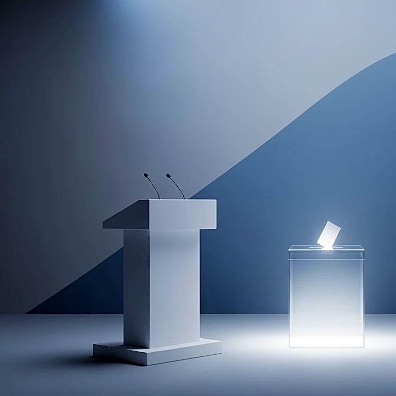 Israeli Election Poll Shows Opposition Holding Majority Over Netanyahu's Coalition