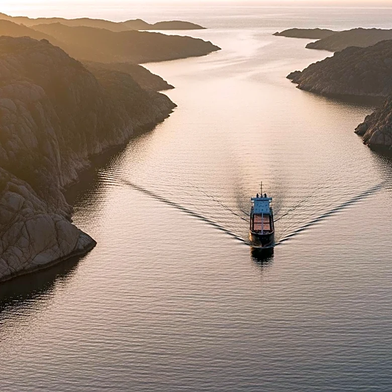 Proposed Corridor Strategy for Hormuz Aims to Secure Shipping Without Escalation