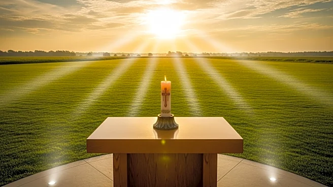 Pope Leo XIV Draws Over Half a Million to Mass in Cameroon, Highlights Youth Challenges