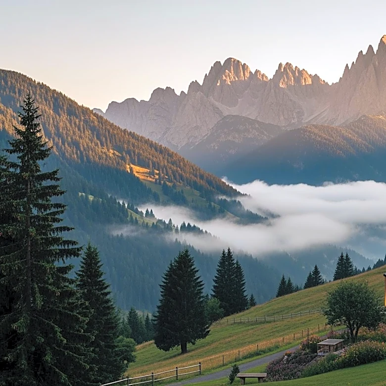 Chedi Hospitality and Rawasi Development Plan New Mountain Destination in Oman