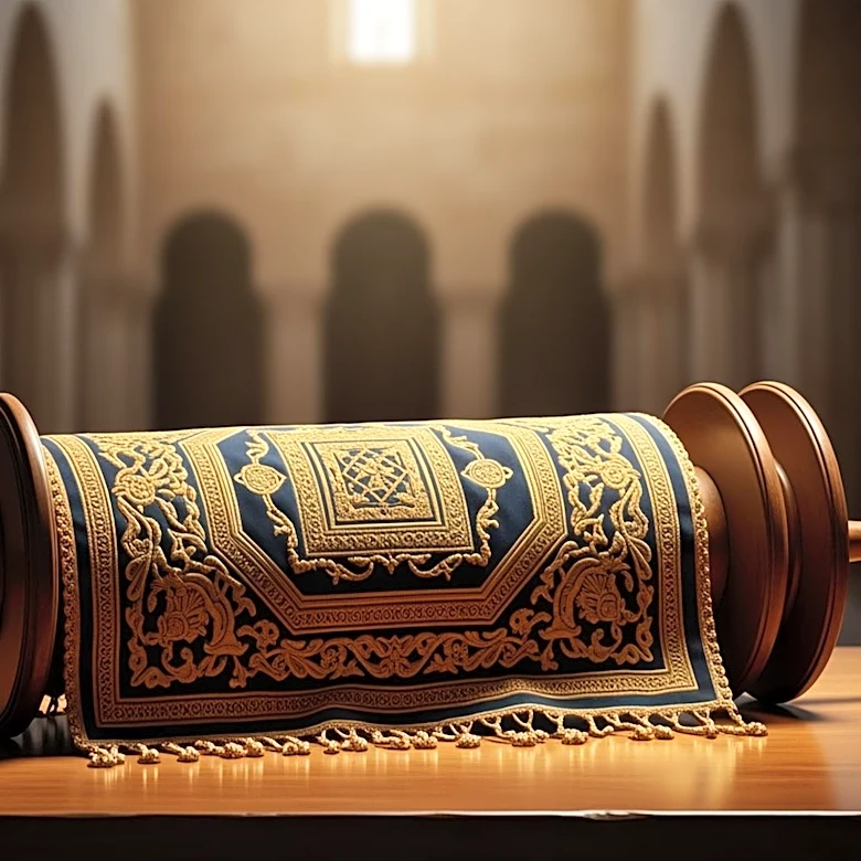 Czech Torah Scroll Returns to Prague, Symbolizing Jewish Resilience