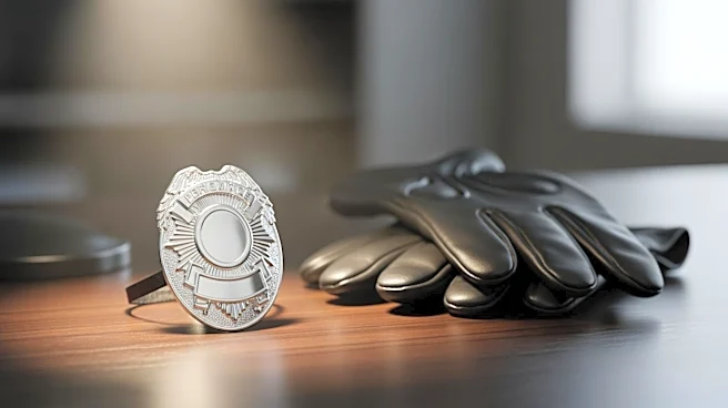 ICE Acting Director Todd Lyons to Resign Amidst Controversy Over Enforcement Tactics