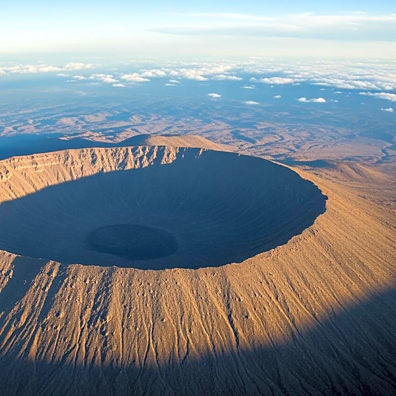 Reevaluation of Zhamanshin Crater's Impact on Earth's Climate