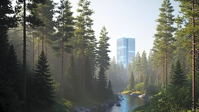 Maine Considers Temporary Ban on Large AI Data Centers Amid Environmental Concerns