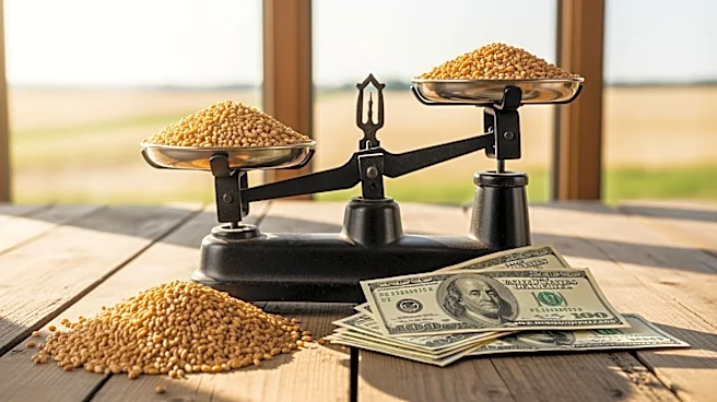 Trump Administration Proposes $5 Billion Cut to USDA Budget, Raising Concerns for Rural America