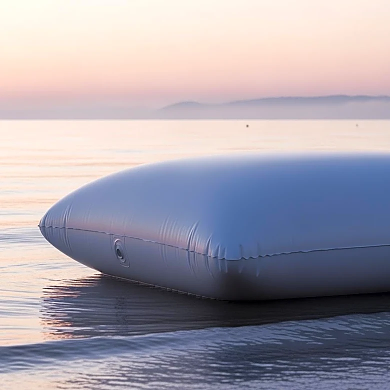 German Rescuers Use Air Cushions to Save Stranded Whale Timmy in Baltic Sea