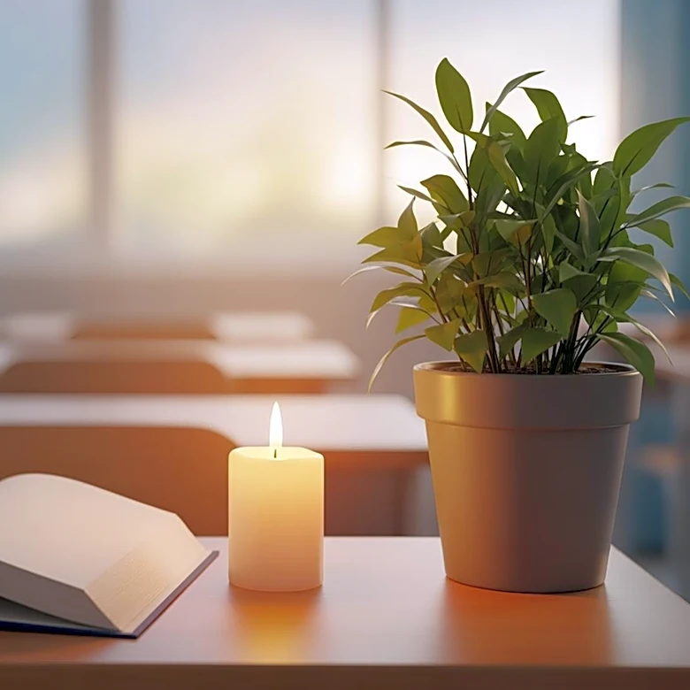 Teacher's Initiative Transforms Grief into Year-Round Support for Students in Need