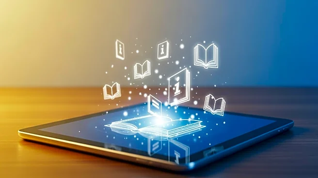 Brazil's Digital Library Initiative Expands Access to E-books and Audiobooks