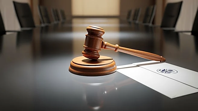 Senator Tillis Blocks Warsh's Nomination Over DOJ Powell Probe