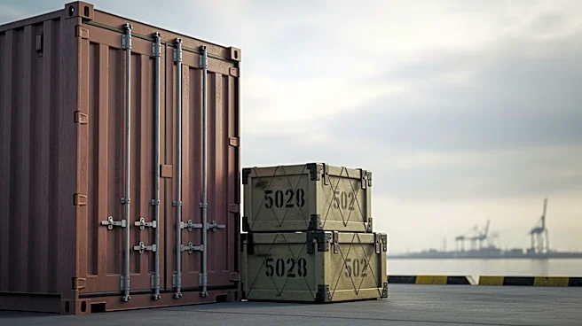 U.S. Delays Weapons Deliveries to Europe Amid Iran Conflict, Affecting Baltic and Scandinavian Nations