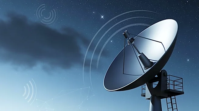 Starlink Outage Disrupts U.S. Navy Drone Tests, Highlights Pentagon's Reliance on SpaceX