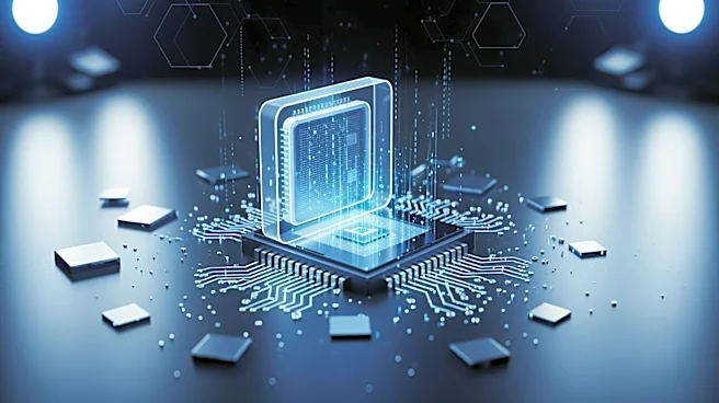 U.S. Committee Uncovers China's AI Chip Smuggling and Technology Acquisition