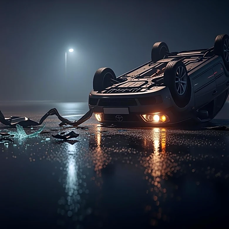 Fatal Crash in West Philadelphia Leaves One Dead and Three Injured