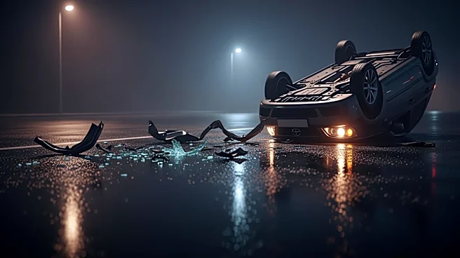 Fatal Crash in West Philadelphia Leaves One Dead and Three Injured