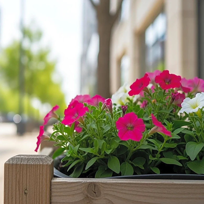 Shelby Community Seeks Volunteers for Downtown Flower Maintenance
