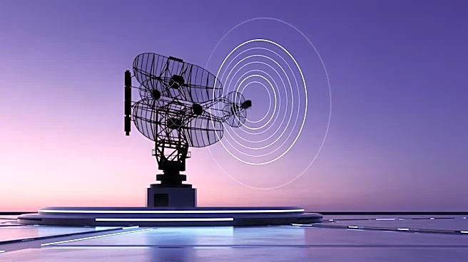 U.S. Intelligence Detects China's Potential Support to Iran with Advanced Radar Systems