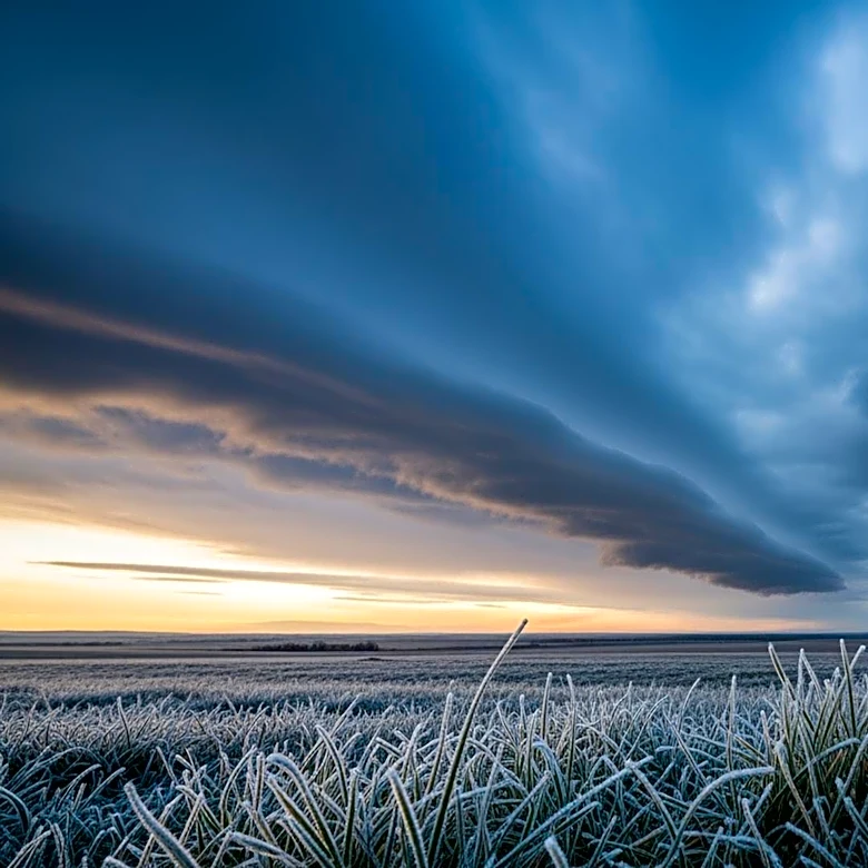 North Texas Braces for Significant Temperature Drop and Storms