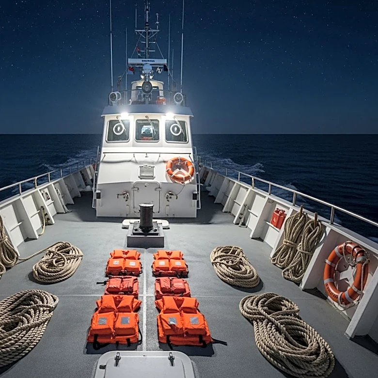 Ghana Rescues Over 300 West African Nationals in Anti-Trafficking Operation